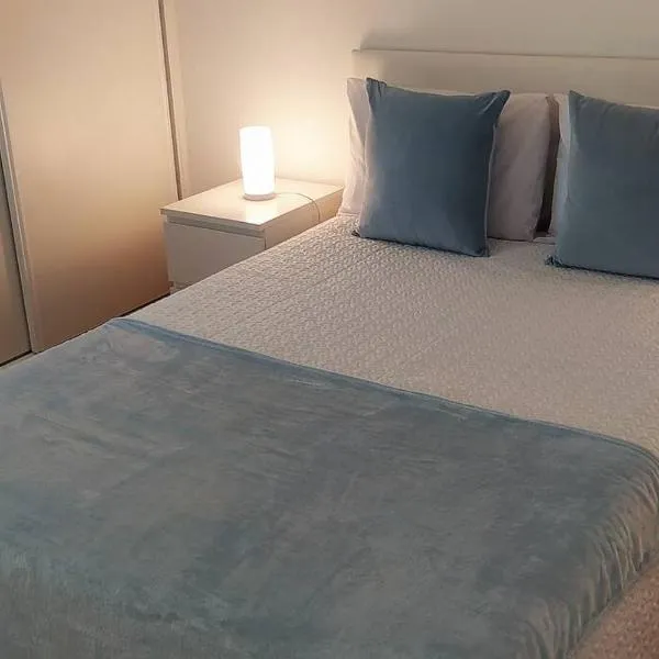 Lisboa/City/Sunny Apar/Metro/Airport/WiFi/Air Cond