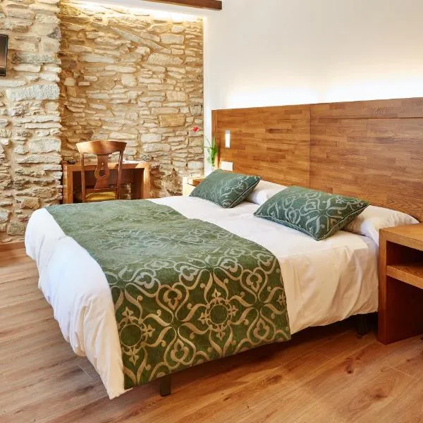 Mapoula PR Boutique, hotel en Santiago de Compostela
