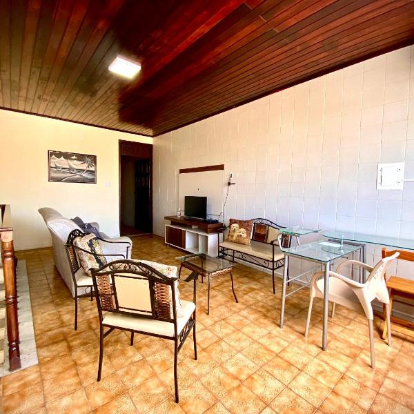 Casa no Centro com ar condicionado a 700m da Rodoviária do Centro - Foto 4