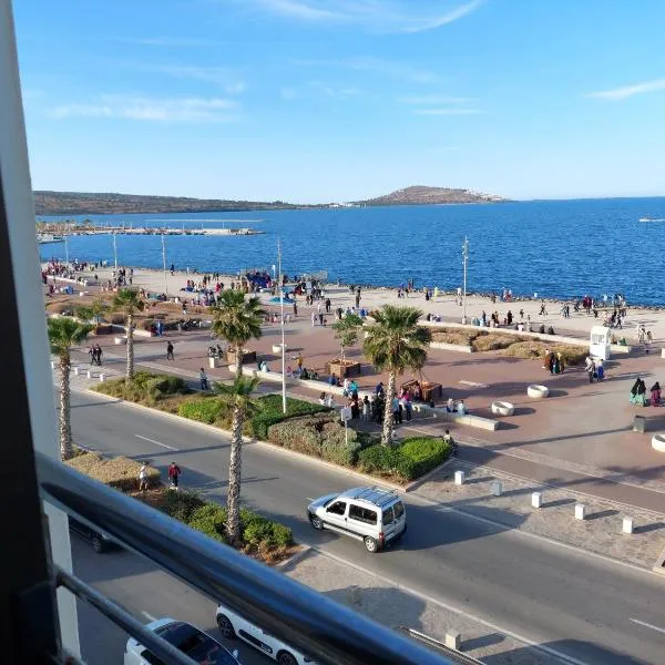 Residence La corniche Étage 2, hotel a Nador