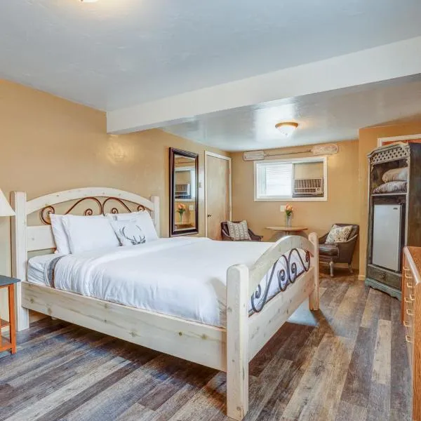 Lodge at Poncha Springs, hotel in Salida