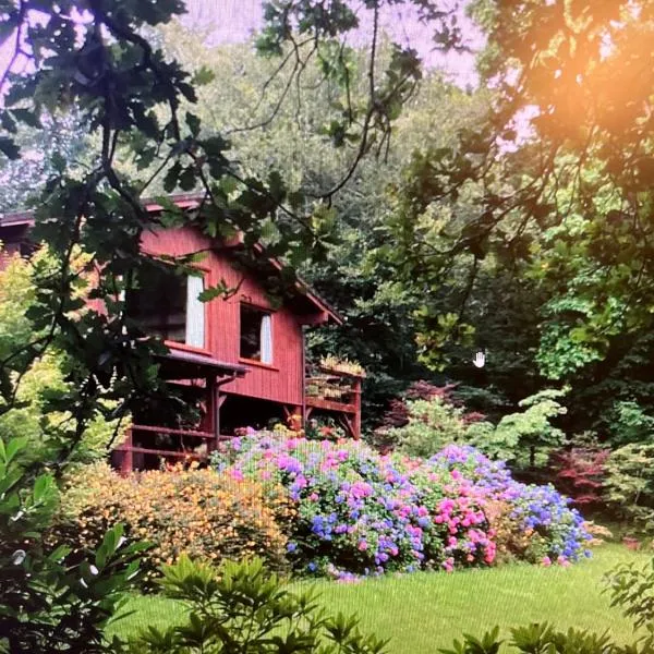 Finca La Peñiga，Mazcuerras的飯店