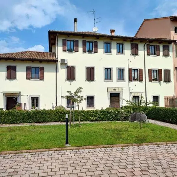 La Casa di Priscilla, hotel v destinaci Fagagna