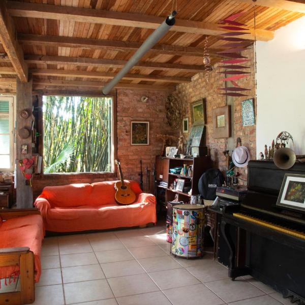 Casa em meio a natureza - Ideal para casal - Foto 5