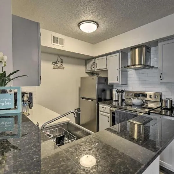 Little Destin Beach!、デスティンのホテル