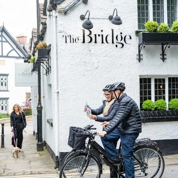 The Bridge, hotel in Macclesfield