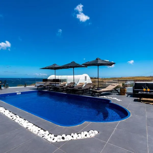 Villa Concha Con Perla, Hotel in Monolithos
