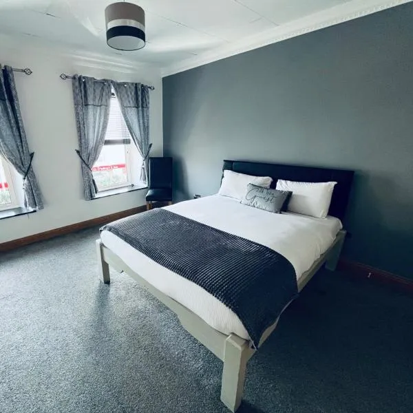 Wild Atlantic Way Rentals, hotel v destinaci Kenmare