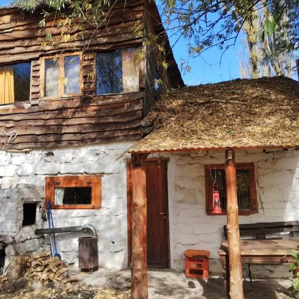 Los Riscos Antigua Cabaña Toba, hotel in Caviahue