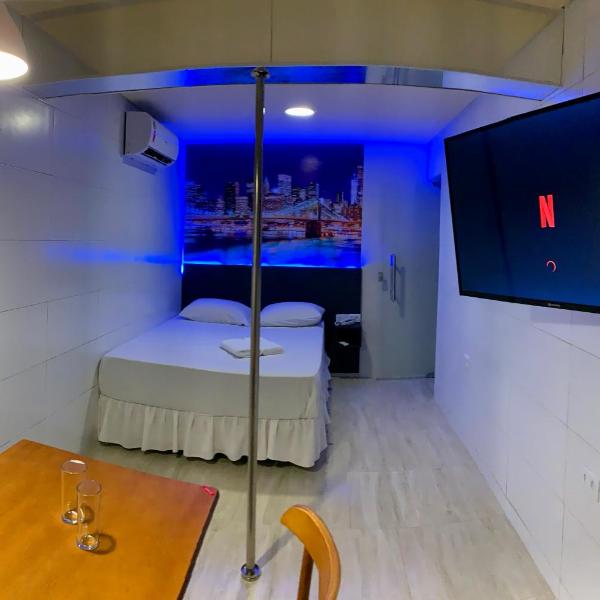 Hotel dos PRAZERES (Motel) - Foto 5