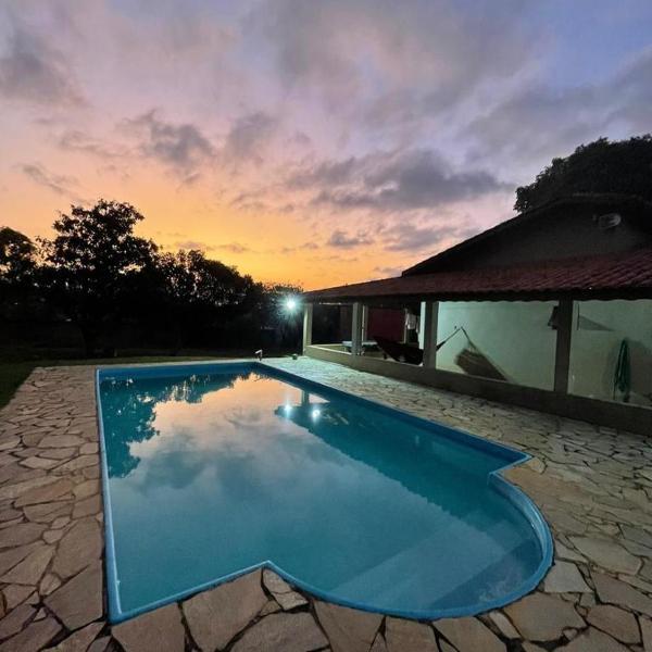 Chácara com Piscina - Foto 4