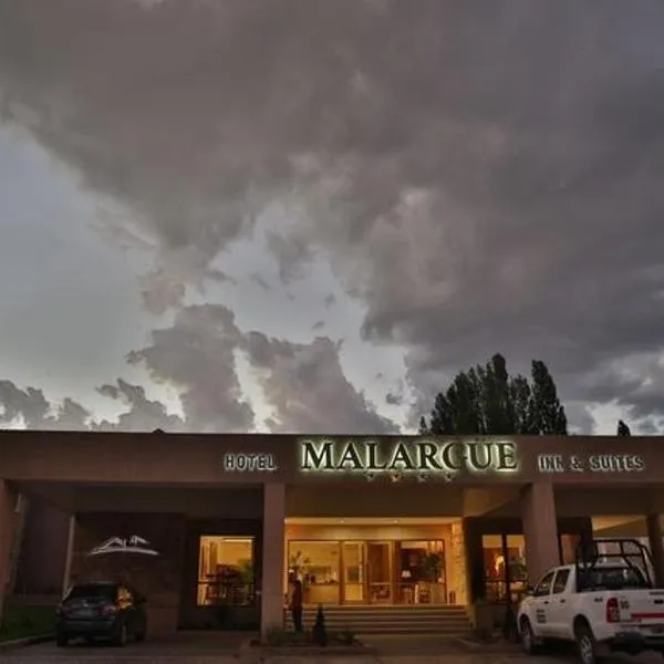 Hotel Malargue، فندق في مالارغي