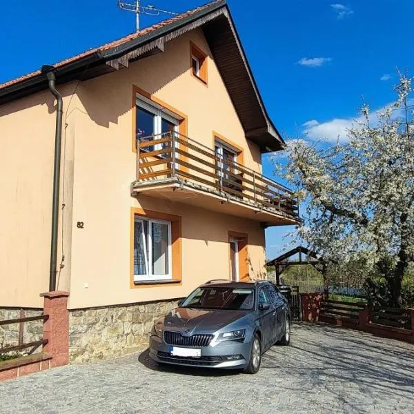 Apartmán u potoka, hotel v destinaci Kestřany