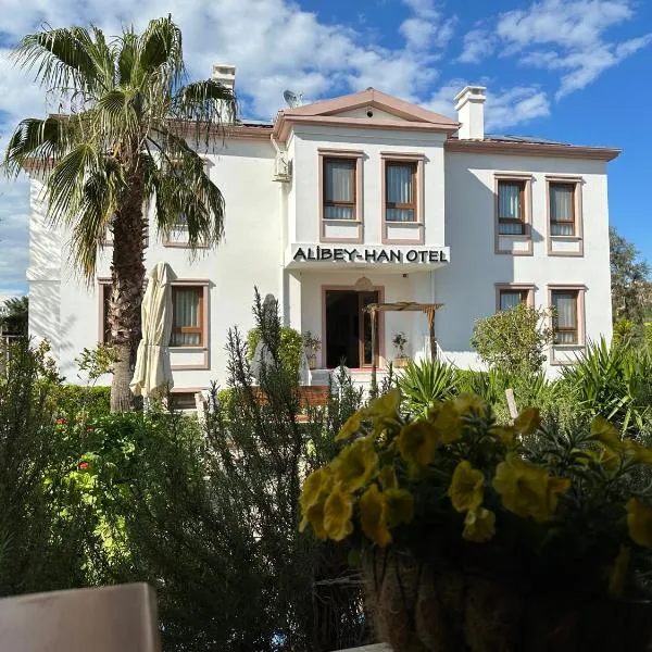 Cunda Alibeyhan Otel, Hotel in Cunda