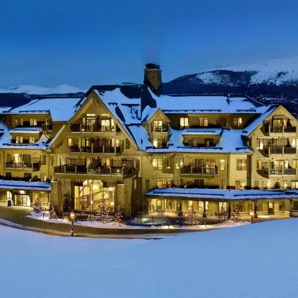 Crystal Peak Lodge By Vail Resorts, hotel en Breckenridge