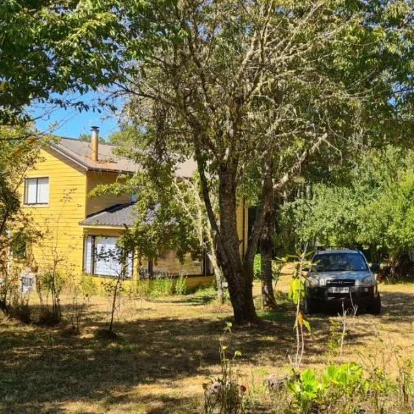 Casa Selva, hotel en Los Lagos