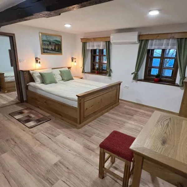 Boutique Farm Hrovat, hotell i Frankolovo