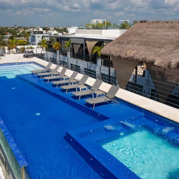 Sunday Hotel 52, Playa del Carmen, khách sạn ở Playa del Carmen