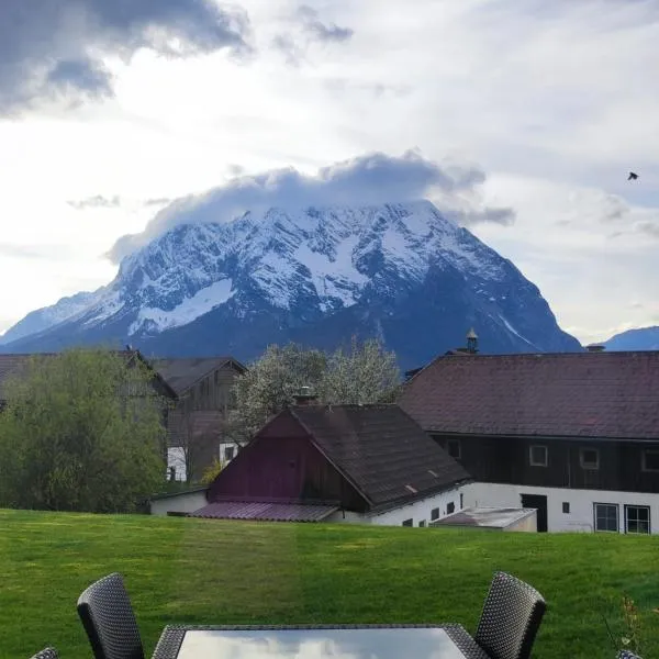 Apartment Renata Irdning Pichlarn, hotel di Aigen im Ennstal