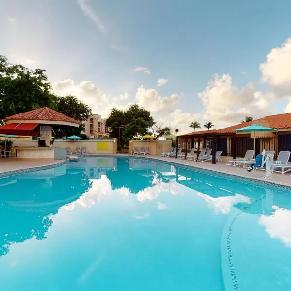 Park Royal Homestay Club Cala Puerto Rico, hotel in Maunabo