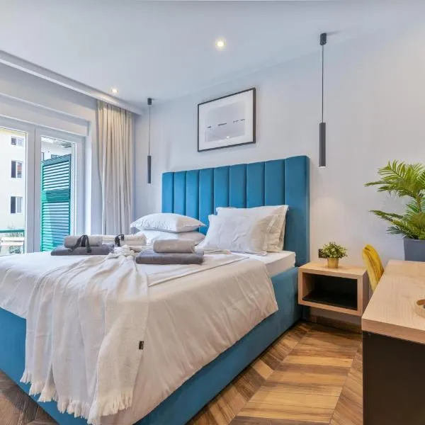 West Coast Deluxe Rooms, hotel in Split