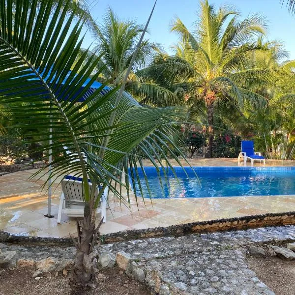 Villa Tortugas, hotel v destinaci Akumal