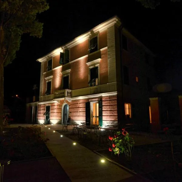 Villa Accini, hotel en Monterosso al Mare