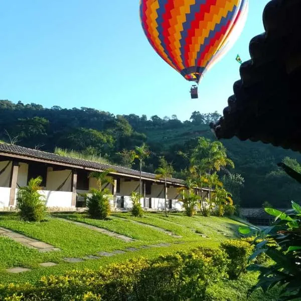 Pousada Campestre São Lourenço, hotel di Olímpio Noronha