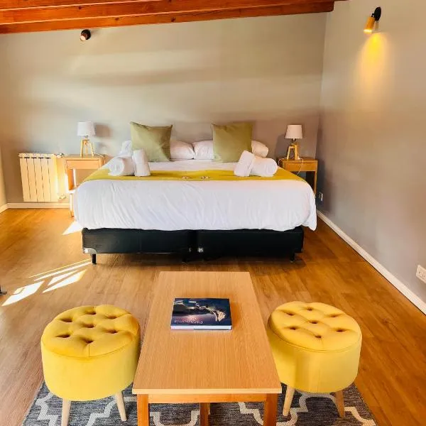 Desierto Suites, hotel v destinaci El Chalten
