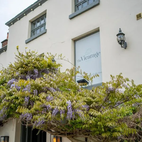 The Vicarage, hotel in Holmes Chapel