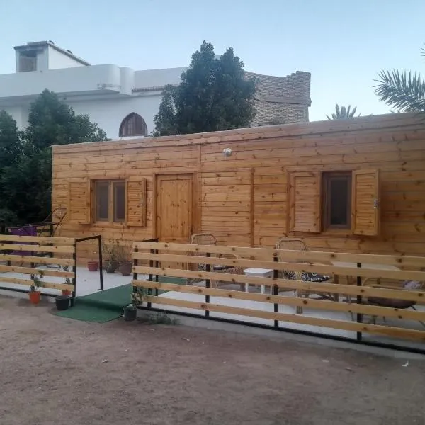 Fairouz, hotel v destinaci Dahab