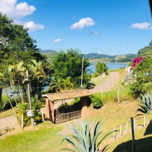 Chalé do Beijo, viešbutis mieste Nazaré Paulista