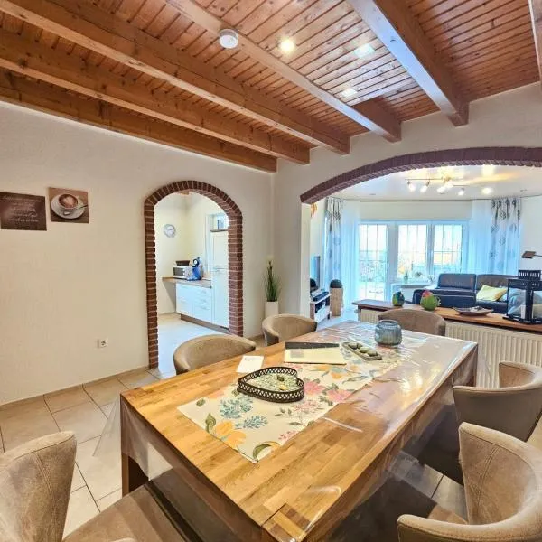 Ferienhaus Merlin, hotel em Norden