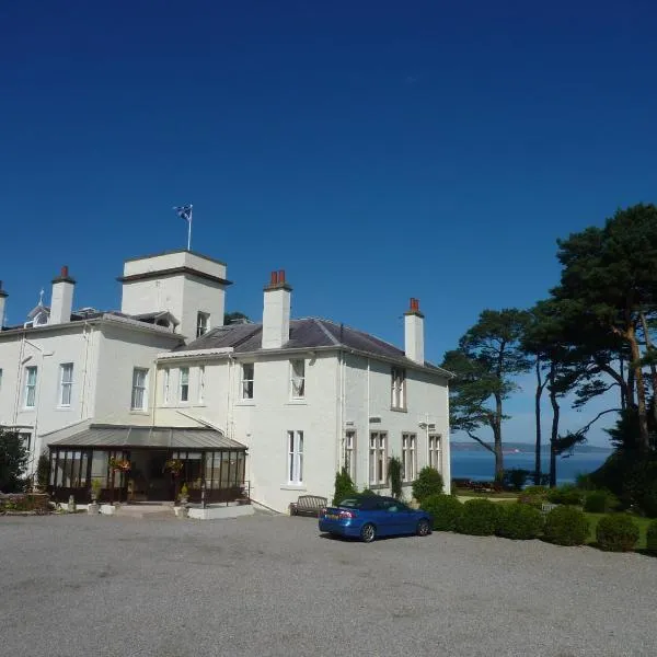 Invernairne, hotel v destinaci Nairn