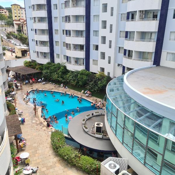 Rio Quente Aguas da Serra Apart 411B - Foto 4