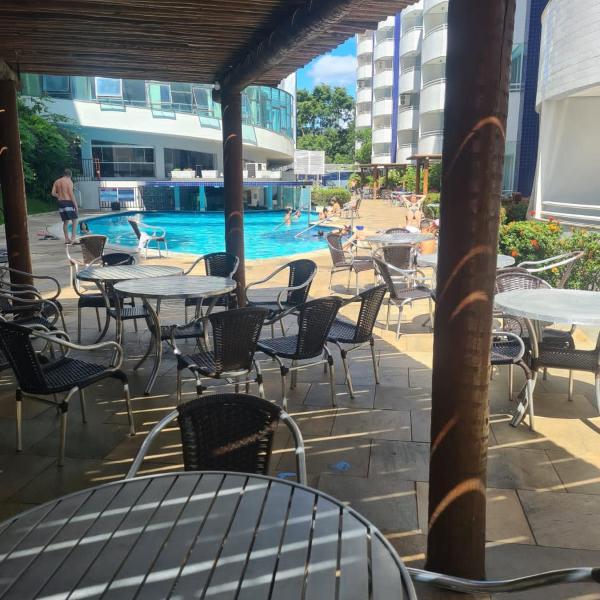 Rio Quente Aguas da Serra Apart - Foto 4