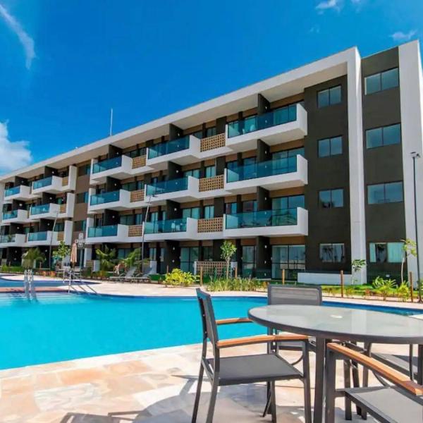 Flat Mana Beach Experience - Muro Alto - Foto 4