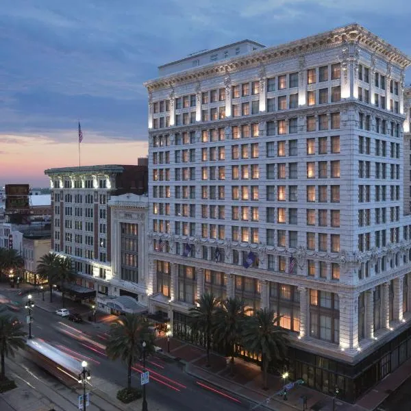 The Ritz-Carlton, New Orleans, hotel di New Orleans