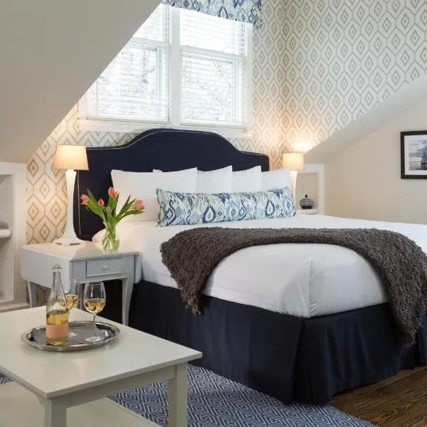 Brass Lantern Inn, hotel in Nantucket