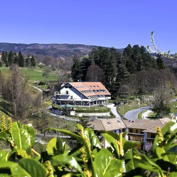 Hotel Pian del Sole, hotel in Sassello