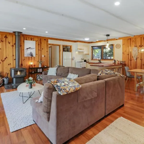 Woodland Rise, hotel v destinaci Mount Buller
