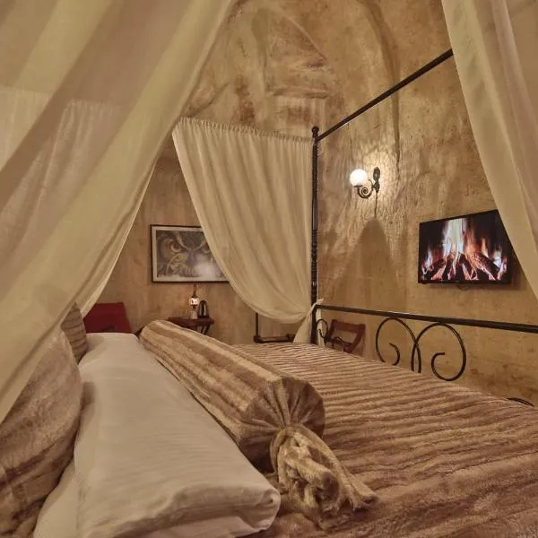 Asuwari Suites Cappadocia、ウルギュップのホテル