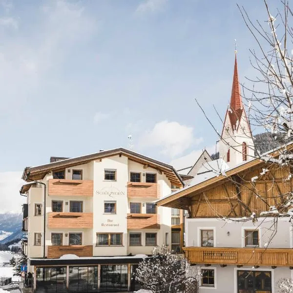 Hotel Schölzhorn Superior, מלון ברצ'ינס