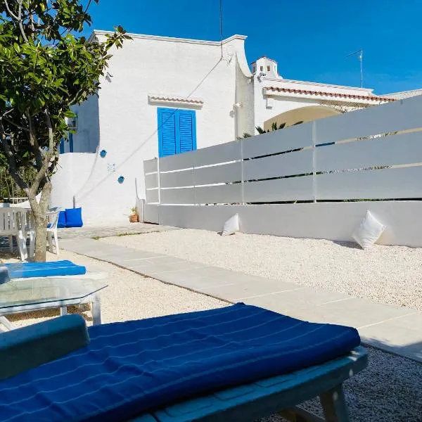 Dimora al Mare – hotel w mieście Villanova di Ostuni