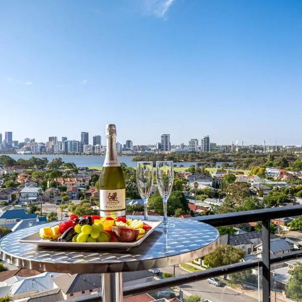 Metro Hotel Perth, hotel v destinaci Perth