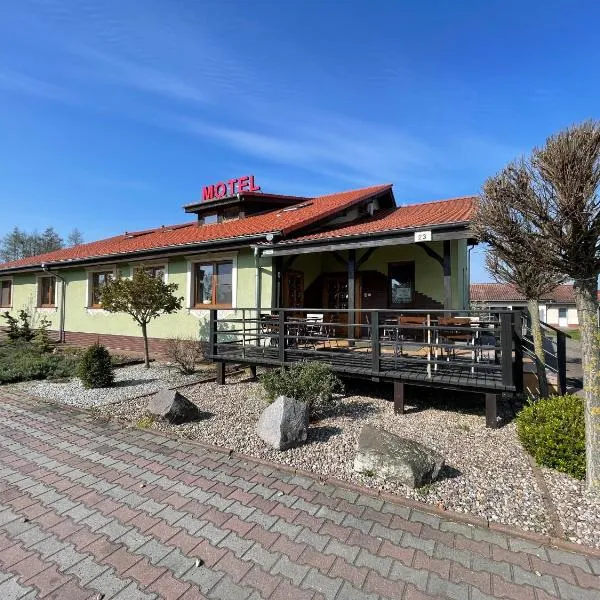 Zajazd u Basi, hotel in Otyń