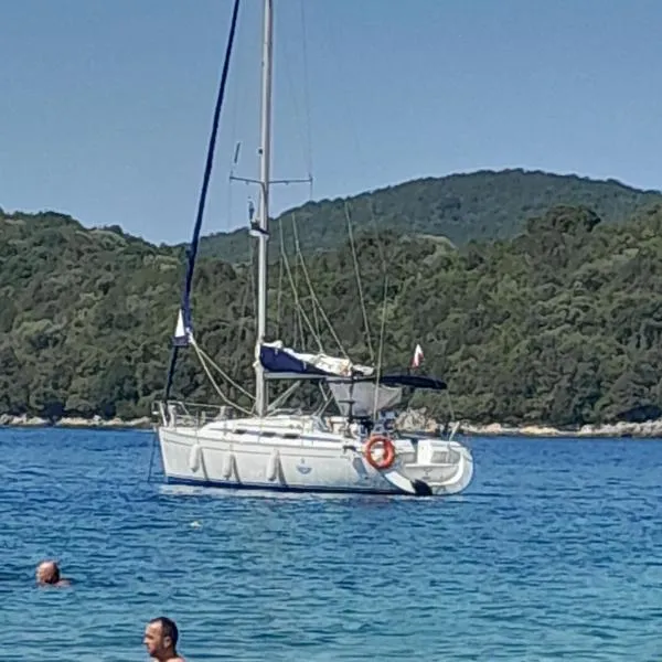 Swing, hotel v destinaci Korfu
