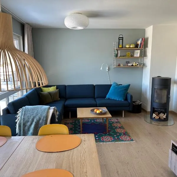 Sinnestunet 201A, hotel v destinaci Tjørhom
