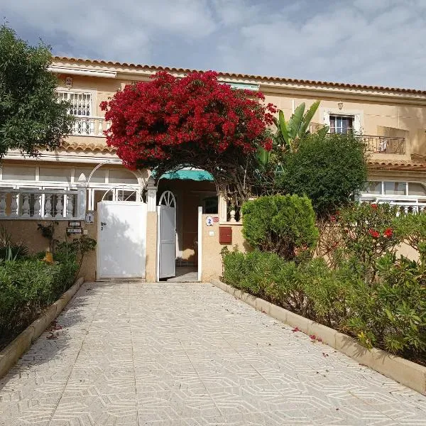 Estrella de Mar, hotel v destinaci Los Urrutias