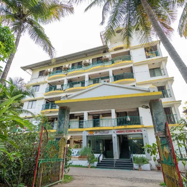 CBC Residency, Karjat, hotel in Karjat